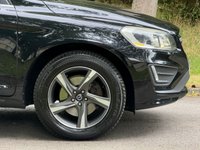 USED 2014 64 VOLVO XC60 2.0 D4 R-DESIGN LUX NAV 5d 178 BHP 