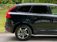 USED 2014 64 VOLVO XC60 2.0 D4 R-DESIGN LUX NAV 5d 178 BHP 