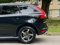 USED 2014 64 VOLVO XC60 2.0 D4 R-DESIGN LUX NAV 5d 178 BHP 