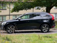 USED 2014 64 VOLVO XC60 2.0 D4 R-DESIGN LUX NAV 5d 178 BHP 