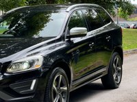 USED 2014 64 VOLVO XC60 2.0 D4 R-DESIGN LUX NAV 5d 178 BHP 