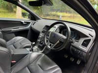 USED 2014 64 VOLVO XC60 2.0 D4 R-DESIGN LUX NAV 5d 178 BHP 