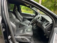 USED 2014 64 VOLVO XC60 2.0 D4 R-DESIGN LUX NAV 5d 178 BHP 