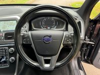 USED 2014 64 VOLVO XC60 2.0 D4 R-DESIGN LUX NAV 5d 178 BHP 