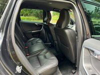 USED 2014 64 VOLVO XC60 2.0 D4 R-DESIGN LUX NAV 5d 178 BHP 