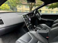 USED 2014 64 VOLVO XC60 2.0 D4 R-DESIGN LUX NAV 5d 178 BHP 