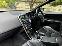 USED 2014 64 VOLVO XC60 2.0 D4 R-DESIGN LUX NAV 5d 178 BHP 