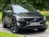 USED 2014 64 VOLVO XC60 2.0 D4 R-DESIGN LUX NAV 5d 178 BHP 