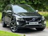 USED 2014 64 VOLVO XC60 2.0 D4 R-DESIGN LUX NAV 5d 178 BHP 