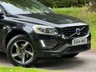 USED 2014 64 VOLVO XC60 2.0 D4 R-DESIGN LUX NAV 5d 178 BHP 