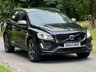 USED 2014 64 VOLVO XC60 2.0 D4 R-DESIGN LUX NAV 5d 178 BHP 