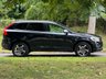 USED 2014 64 VOLVO XC60 2.0 D4 R-DESIGN LUX NAV 5d 178 BHP 