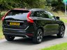 USED 2014 64 VOLVO XC60 2.0 D4 R-DESIGN LUX NAV 5d 178 BHP 