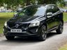 USED 2014 64 VOLVO XC60 2.0 D4 R-DESIGN LUX NAV 5d 178 BHP 