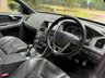USED 2014 64 VOLVO XC60 2.0 D4 R-DESIGN LUX NAV 5d 178 BHP 