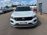 USED 2021 21 VOLKSWAGEN T-ROC 1.5 R-LINE TSI EVO DSG AUTO 150PS 