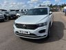 USED 2021 21 VOLKSWAGEN T-ROC 1.5 R-LINE TSI EVO DSG AUTO 150PS 