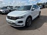 USED 2021 21 VOLKSWAGEN T-ROC 1.5 R-LINE TSI EVO DSG AUTO 150PS 
