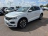 USED 2021 21 VOLKSWAGEN T-ROC 1.5 R-LINE TSI EVO DSG AUTO 150PS 