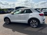 USED 2021 21 VOLKSWAGEN T-ROC 1.5 R-LINE TSI EVO DSG AUTO 150PS 