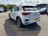 USED 2021 21 VOLKSWAGEN T-ROC 1.5 R-LINE TSI EVO DSG AUTO 150PS 
