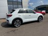 USED 2021 21 VOLKSWAGEN T-ROC 1.5 R-LINE TSI EVO DSG AUTO 150PS 