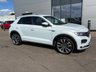 USED 2021 21 VOLKSWAGEN T-ROC 1.5 R-LINE TSI EVO DSG AUTO 150PS 