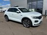USED 2021 21 VOLKSWAGEN T-ROC 1.5 R-LINE TSI EVO DSG AUTO 150PS 