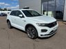 USED 2021 21 VOLKSWAGEN T-ROC 1.5 R-LINE TSI EVO DSG AUTO 150PS 