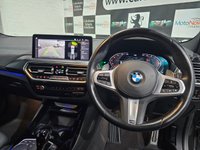USED 2022 22 BMW X3 2.0 XDRIVE20I M SPORT MHEV 5d 182 BHP 12 MONTH MOT, 6 MONTH WARRANTY, AUTOMATIC, HYBRID ELECTRIC