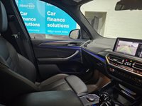 USED 2022 22 BMW X3 2.0 XDRIVE20I M SPORT MHEV 5d 182 BHP 12 MONTH MOT, 6 MONTH WARRANTY, AUTOMATIC, HYBRID ELECTRIC