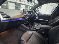 USED 2022 22 BMW X3 2.0 XDRIVE20I M SPORT MHEV 5d 182 BHP 12 MONTH MOT, 6 MONTH WARRANTY, AUTOMATIC, HYBRID ELECTRIC