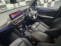 USED 2022 22 BMW X3 2.0 XDRIVE20I M SPORT MHEV 5d 182 BHP 12 MONTH MOT, 6 MONTH WARRANTY, AUTOMATIC, HYBRID ELECTRIC