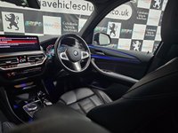 USED 2022 22 BMW X3 2.0 XDRIVE20I M SPORT MHEV 5d 182 BHP 12 MONTH MOT, 6 MONTH WARRANTY, AUTOMATIC, HYBRID ELECTRIC