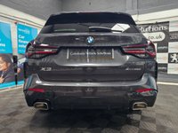 USED 2022 22 BMW X3 2.0 XDRIVE20I M SPORT MHEV 5d 182 BHP 12 MONTH MOT, 6 MONTH WARRANTY, AUTOMATIC, HYBRID ELECTRIC