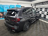 USED 2022 22 BMW X3 2.0 XDRIVE20I M SPORT MHEV 5d 182 BHP 12 MONTH MOT, 6 MONTH WARRANTY, AUTOMATIC, HYBRID ELECTRIC