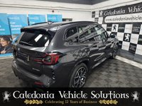USED 2022 22 BMW X3 2.0 XDRIVE20I M SPORT MHEV 5d 182 BHP 12 MONTH MOT, 6 MONTH WARRANTY, AUTOMATIC, HYBRID ELECTRIC