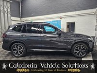 USED 2022 22 BMW X3 2.0 XDRIVE20I M SPORT MHEV 5d 182 BHP 12 MONTH MOT, 6 MONTH WARRANTY, AUTOMATIC, HYBRID ELECTRIC