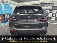 USED 2022 22 BMW X3 2.0 XDRIVE20I M SPORT MHEV 5d 182 BHP 12 MONTH MOT, 6 MONTH WARRANTY, AUTOMATIC, HYBRID ELECTRIC