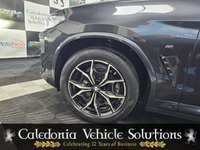 USED 2022 22 BMW X3 2.0 XDRIVE20I M SPORT MHEV 5d 182 BHP 12 MONTH MOT, 6 MONTH WARRANTY, AUTOMATIC, HYBRID ELECTRIC