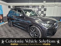 USED 2022 22 BMW X3 2.0 XDRIVE20I M SPORT MHEV 5d 182 BHP 12 MONTH MOT, 6 MONTH WARRANTY, AUTOMATIC, HYBRID ELECTRIC