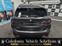 USED 2022 22 BMW X3 2.0 XDRIVE20I M SPORT MHEV 5d 182 BHP 12 MONTH MOT, 6 MONTH WARRANTY, AUTOMATIC, HYBRID ELECTRIC
