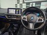 USED 2022 22 BMW X3 2.0 XDRIVE20I M SPORT MHEV 5d 182 BHP 12 MONTH MOT, 6 MONTH WARRANTY, AUTOMATIC, HYBRID ELECTRIC
