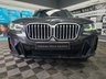 USED 2022 22 BMW X3 2.0 XDRIVE20I M SPORT MHEV 5d 182 BHP 12 MONTH MOT, 6 MONTH WARRANTY, AUTOMATIC, HYBRID ELECTRIC