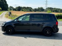USED 2013 63 VOLKSWAGEN TOURAN 1.6 SE TDI BLUEMOTION TECHNOLOGY 5d 103 BHP 