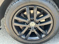 USED 2013 63 VOLKSWAGEN TOURAN 1.6 SE TDI BLUEMOTION TECHNOLOGY 5d 103 BHP 