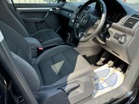 USED 2013 63 VOLKSWAGEN TOURAN 1.6 SE TDI BLUEMOTION TECHNOLOGY 5d 103 BHP 
