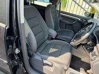USED 2013 63 VOLKSWAGEN TOURAN 1.6 SE TDI BLUEMOTION TECHNOLOGY 5d 103 BHP 