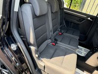 USED 2013 63 VOLKSWAGEN TOURAN 1.6 SE TDI BLUEMOTION TECHNOLOGY 5d 103 BHP 