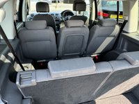 USED 2013 63 VOLKSWAGEN TOURAN 1.6 SE TDI BLUEMOTION TECHNOLOGY 5d 103 BHP 